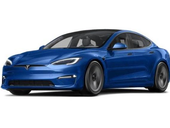 TESLA MODEL S 2022 5YJSA1E66NF462192 image